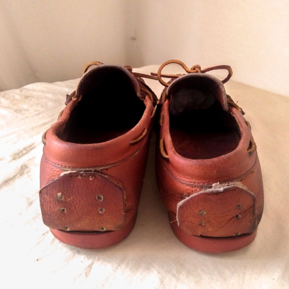 Ralph Lauren Purple Label Mens Boat Shoes / Loafers - Picture 5 of 11